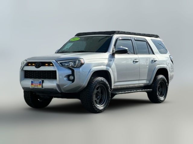 2017 Toyota 4Runner 