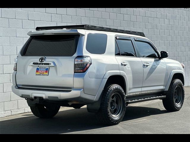 2017 Toyota 4Runner 