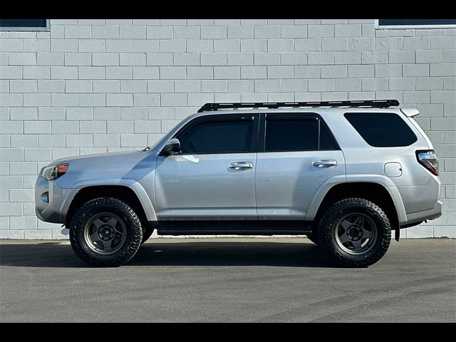 2017 Toyota 4Runner 