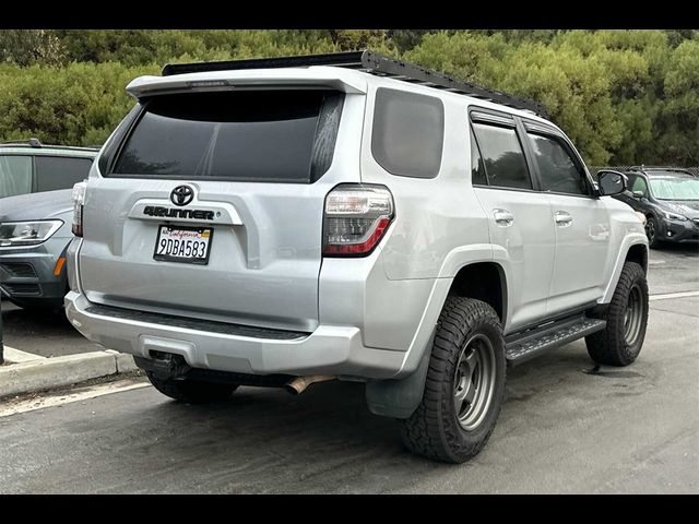 2017 Toyota 4Runner 