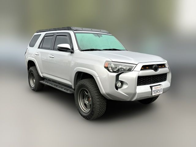 2017 Toyota 4Runner 