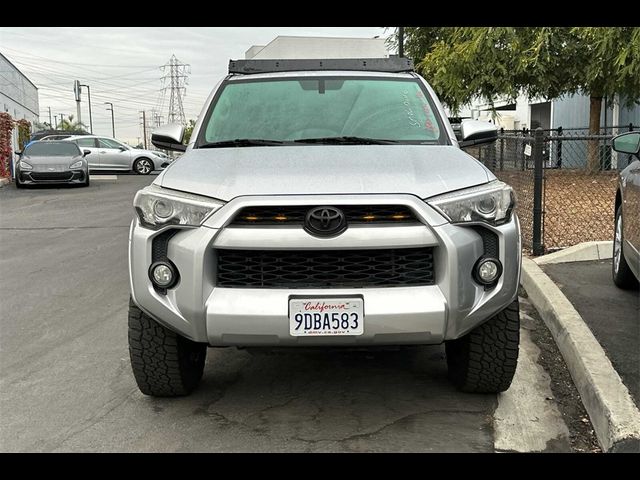 2017 Toyota 4Runner 