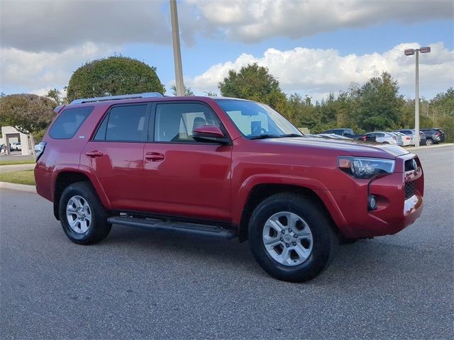 2017 Toyota 4Runner SR5