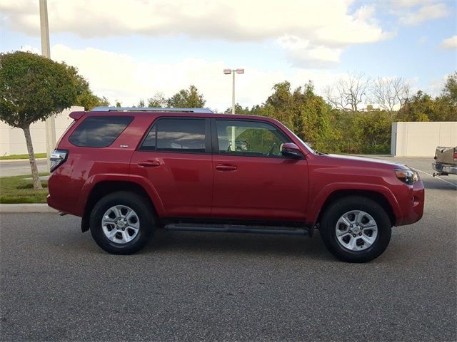 2017 Toyota 4Runner SR5