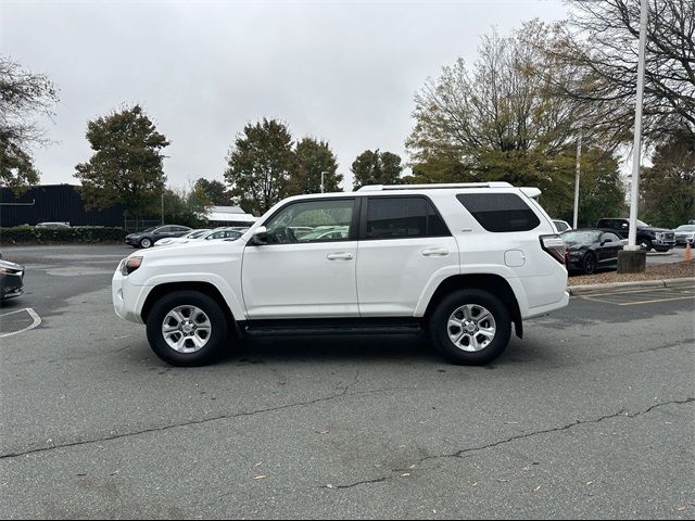 2017 Toyota 4Runner SR5