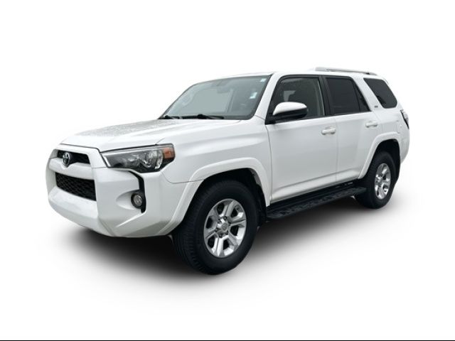 2017 Toyota 4Runner SR5