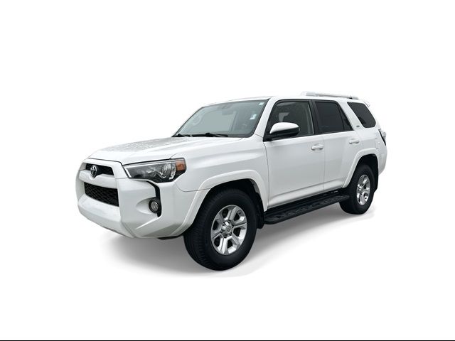 2017 Toyota 4Runner SR5