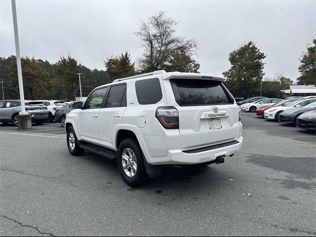 2017 Toyota 4Runner SR5