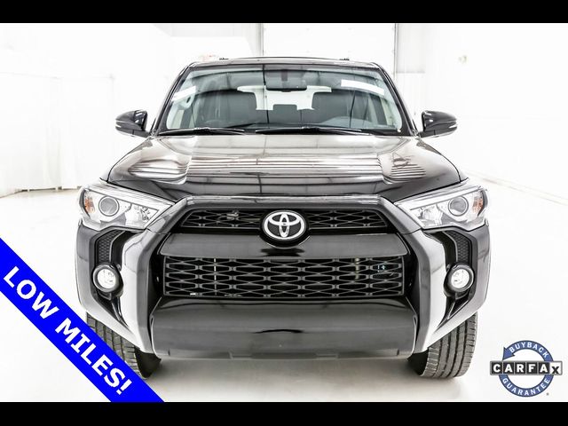 2017 Toyota 4Runner 