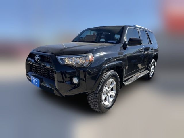 2017 Toyota 4Runner SR5