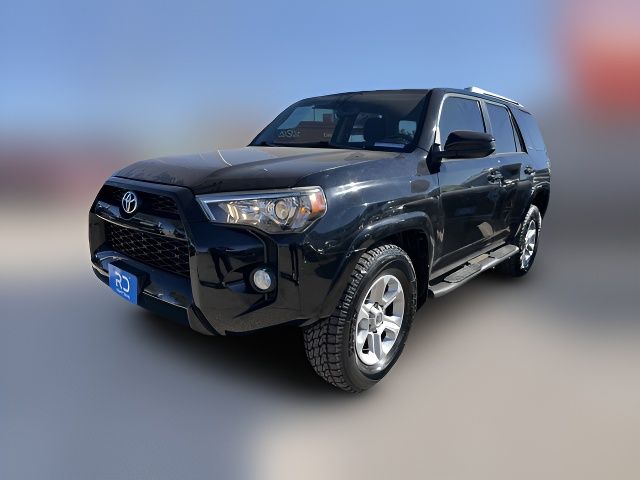 2017 Toyota 4Runner SR5