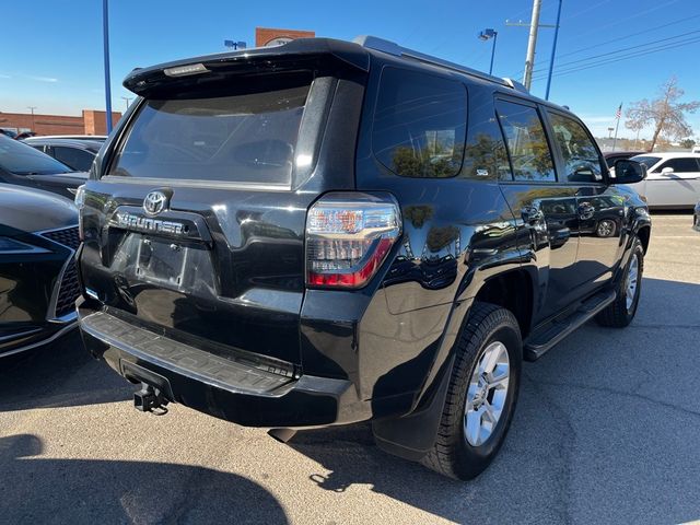 2017 Toyota 4Runner SR5