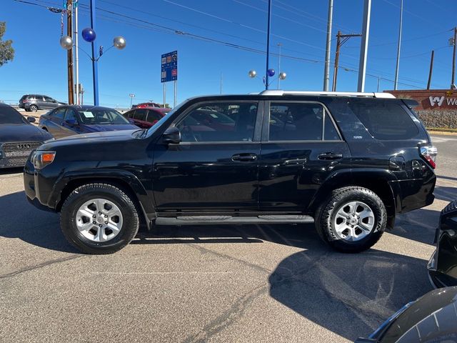 2017 Toyota 4Runner SR5