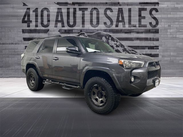 2017 Toyota 4Runner 