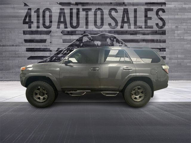 2017 Toyota 4Runner 