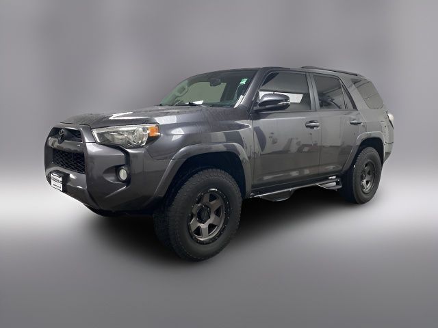 2017 Toyota 4Runner 