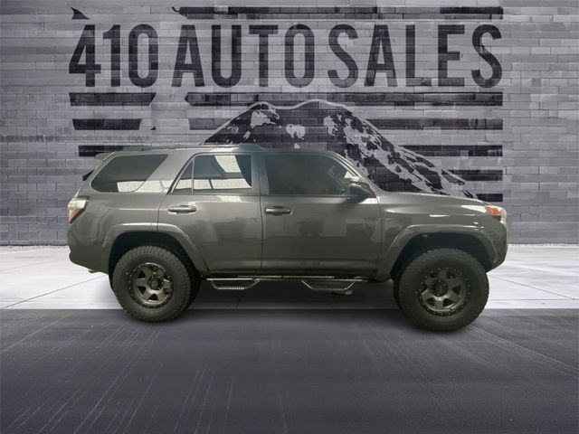 2017 Toyota 4Runner 