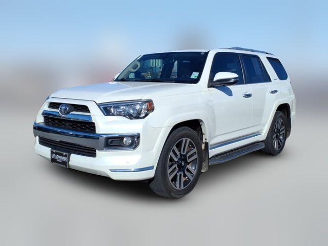 2017 Toyota 4Runner SR5