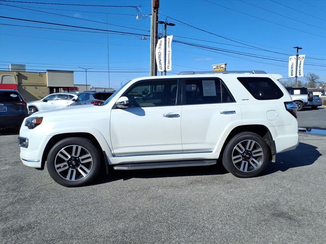 2017 Toyota 4Runner SR5
