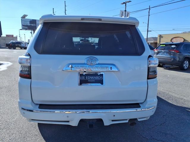 2017 Toyota 4Runner SR5