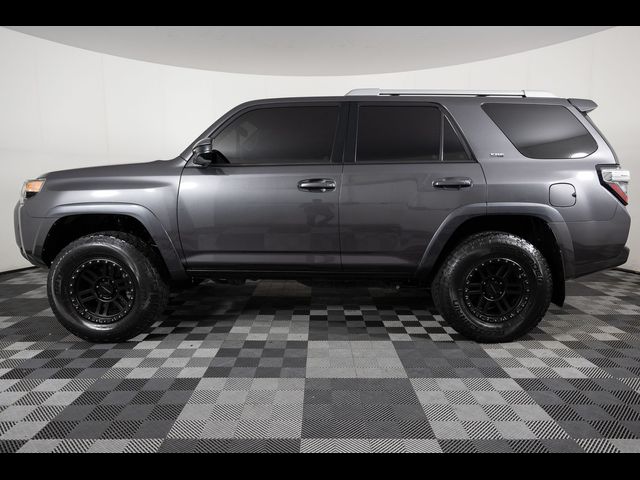 2017 Toyota 4Runner 