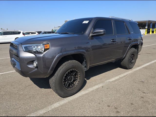 2017 Toyota 4Runner 