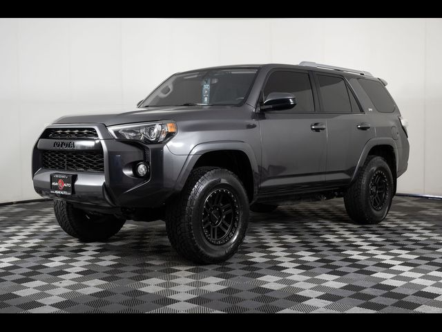 2017 Toyota 4Runner 