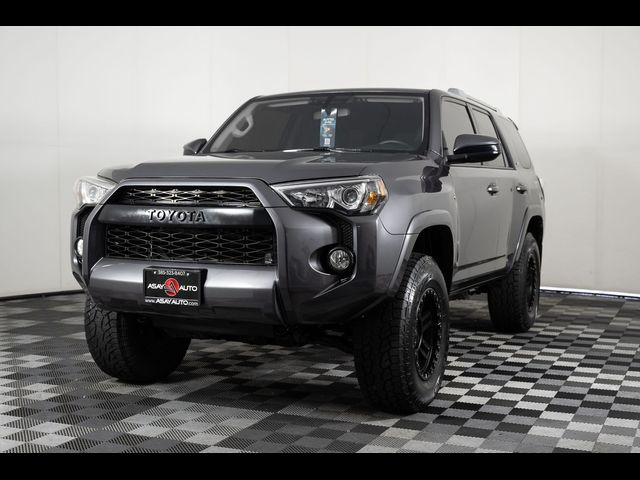 2017 Toyota 4Runner 