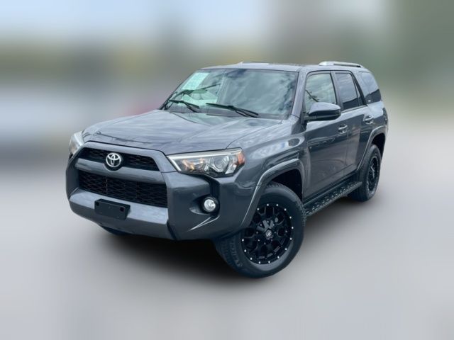 2017 Toyota 4Runner 