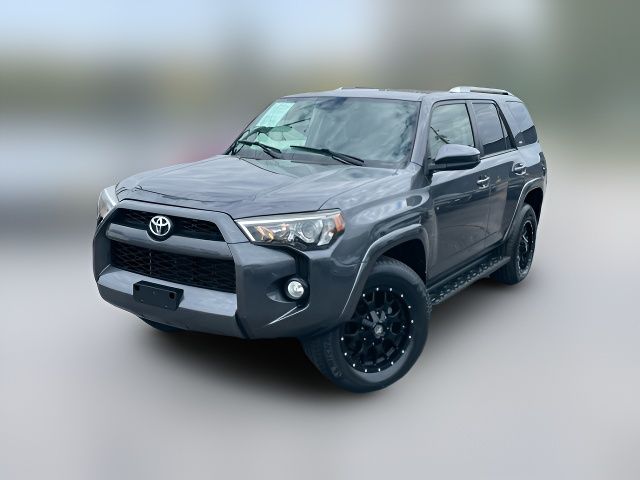 2017 Toyota 4Runner 