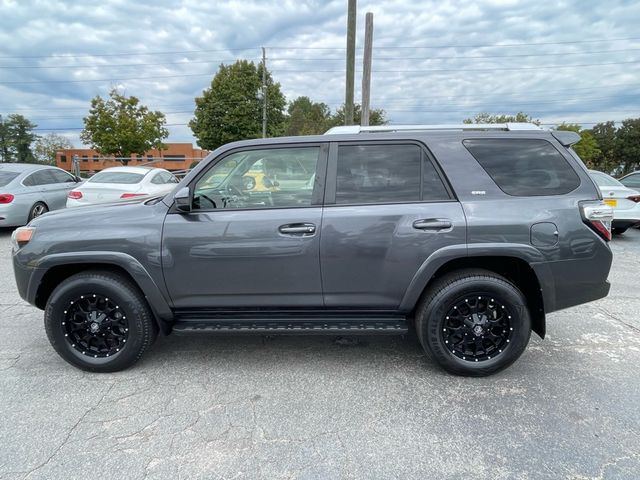 2017 Toyota 4Runner 