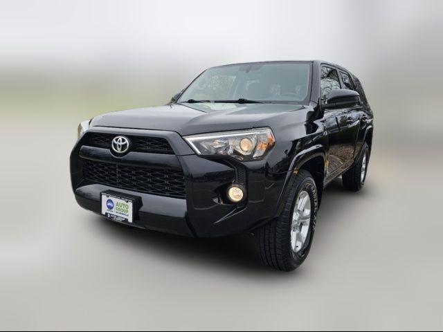 2017 Toyota 4Runner 