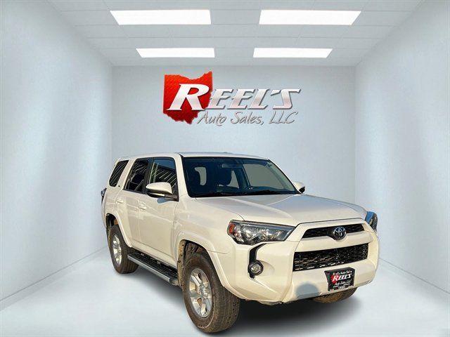 2017 Toyota 4Runner 