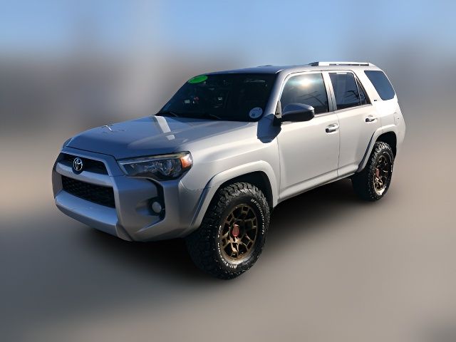 2017 Toyota 4Runner 