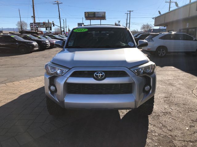 2017 Toyota 4Runner 