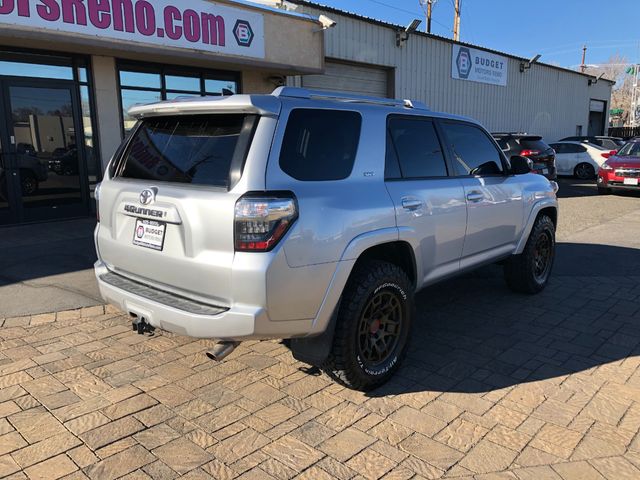 2017 Toyota 4Runner 