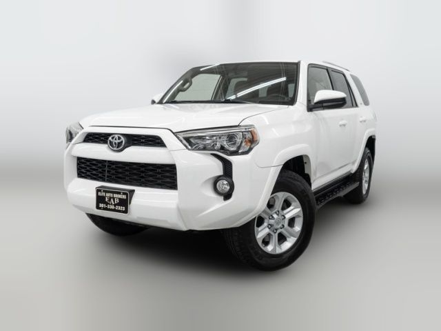 2017 Toyota 4Runner SR5