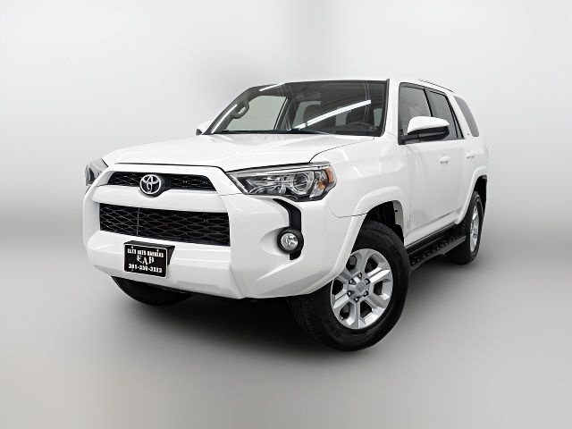 2017 Toyota 4Runner SR5