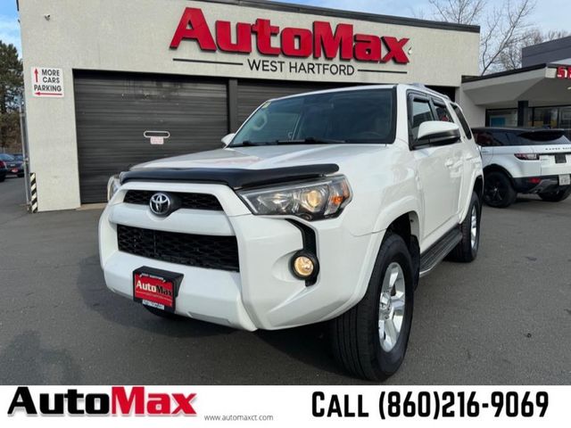 2017 Toyota 4Runner 