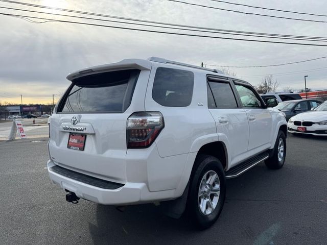 2017 Toyota 4Runner 