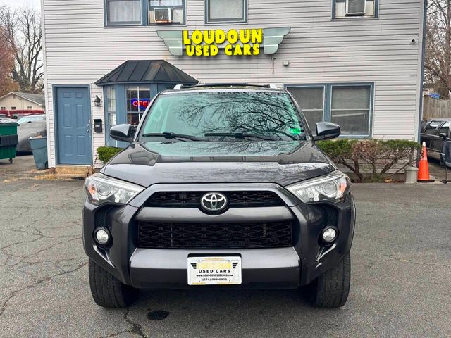 2017 Toyota 4Runner 