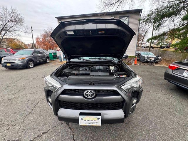 2017 Toyota 4Runner 