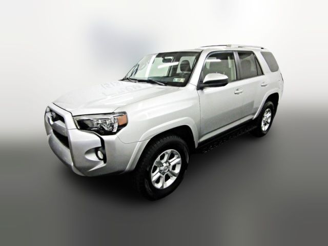 2017 Toyota 4Runner 