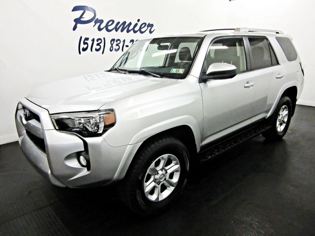 2017 Toyota 4Runner 