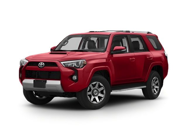 2017 Toyota 4Runner SR5 Premium