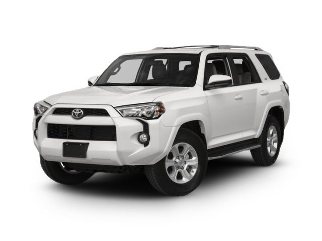 2017 Toyota 4Runner SR5 Premium