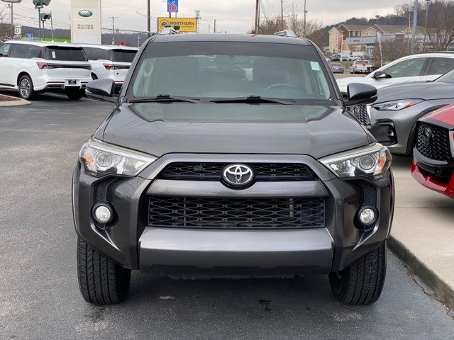 2017 Toyota 4Runner SR5 Premium