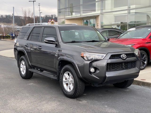 2017 Toyota 4Runner SR5 Premium