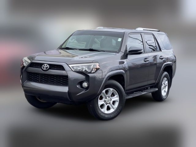 2017 Toyota 4Runner SR5 Premium