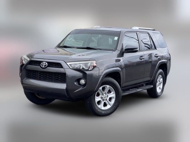 2017 Toyota 4Runner SR5 Premium